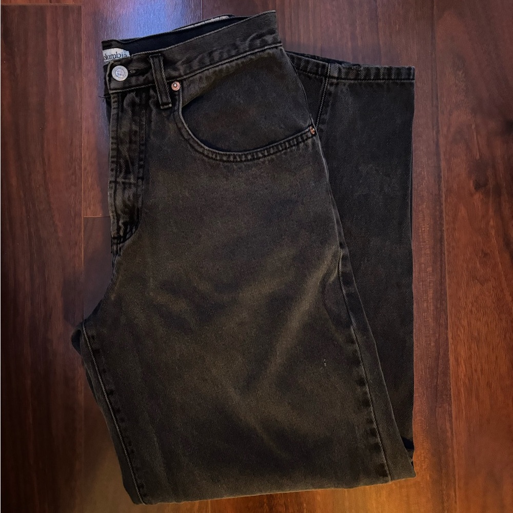 Columbia Men’s Black Jeans 30W/30L